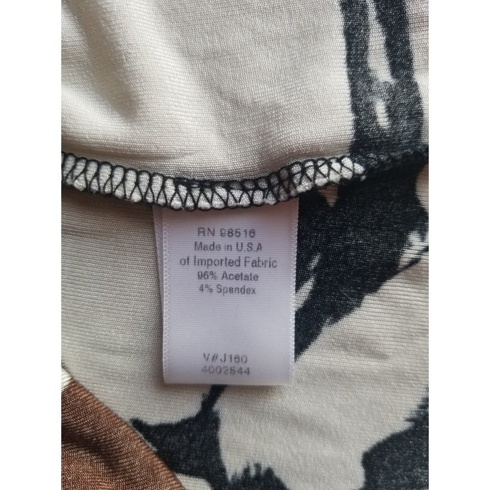 Coldwater Creek Short Sleeve Cardigan - Picture 6 of 6